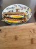 小熊（Bear）三明治机早餐机 吐司面包机华夫饼机可拆双盘配置 加厚封边多功能热压三明治机双面压烤DBC-P05B1 实拍图