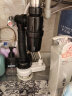 海立厨房下水三通防臭封口神器洗菜盆净水机前置排水管道多功能接头CF 实拍图
