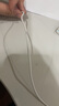 ADPROTECH 蘋(píng)果耳機有線(xiàn)入耳式耳塞手機耳機適用于iPhone14ProMax/13/12/11XR 蘋(píng)果MFi認證降噪耳機玫瑰金 lightning耳機 曬單實(shí)拍圖