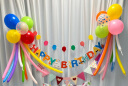 酷依宝 加厚彩色气球 生日装饰布置儿童店庆开业活动氛围结婚周年派对  实拍图