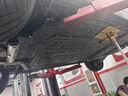 譯盛 理想L6底盤護(hù)板裝甲L7/8/9改裝原車孔電池發(fā)動機(jī)下護(hù)板汽車配件 理想L6MAX/PRO智能煥新版 錳鋼 全車套裝 曬單實拍圖