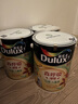 多樂士（Dulux）乳膠漆森呼吸淳零兒童漆無添加竹炭全效油漆涂料防霉抗菌墻面漆A8206 白色套裝15L 曬單實拍圖