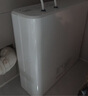 美的（Midea）凈水器機(jī)家用廚房下式直凈飲機(jī)自來水前置過超濾器機(jī)華凌 MU151-4 曬單實(shí)拍圖