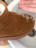 施琪爾ugg雪地靴防水噴霧鞋子防油防污翻毛皮麂皮大黃靴納米防水噴霧劑 一瓶裝 曬單實(shí)拍圖