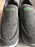 保羅駱駝2025秋冬季新款男鞋耐磨老北京布鞋男戶(hù)外勞保鞋老人鞋休閑鞋子男 灰色338四季款 單層 42 曬單實(shí)拍圖