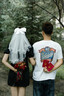 妖嬈貓新娘頭紗領(lǐng)證登記拍照結(jié)婚表白求婚生日七夕情人節(jié)禮物送女友女生 曬單實拍圖
