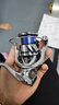 禧瑪諾（SHIMANO）23款斯塔迪克紡車(chē)輪STRADIC路亞海釣海水漁輪小斯泰拉遠投翹嘴輪 2500HG【國行帶?？ā?曬單實(shí)拍圖