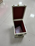 礦寶牌玻璃鋼運輸箱防爆箱井下火工品作業(yè)箱專(zhuān)業(yè)防靜電物品儲存箱 8公斤作業(yè)箱(300*200*200) 曬單實(shí)拍圖