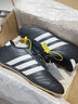 三葉草（Adidas） Taekwondo Jennie同款 低幫 跆拳道 休閑鞋 運動(dòng)鞋 薄底鞋 女鞋 JS1193（有鞋帶款) 39 曬單實(shí)拍圖