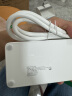 公牛（BULL）30W PD苹果快充插座/插线板/插排/接线板 Type-c口+USB口+3位分控 全长1.8米 GNV-U1303F 实拍图