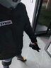 NERVE涅夫騎行服男摩托車賽車服套裝冬季機(jī)車?yán)Ψ浪浪けＥ募?百克上衣（原羅伯特） L 曬單實(shí)拍圖