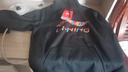 李寧（LI-NING） 衛(wèi)衣男春秋季潮流休閑情侶套頭連帽薄絨針織冬裝運(yùn)動(dòng)加厚外套 標(biāo)準(zhǔn)黑-彩標(biāo)【薄絨款】 XL 曬單實(shí)拍圖