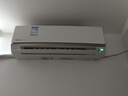 松下（Panasonic）2匹/1.5空調家用新一級能效省電100倍納諾怡除菌凈化自清潔APP智控壁掛式空調 以舊換新 國家補貼 2匹 一級能效 升級款CA50K410N 曬單實(shí)拍圖