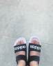 阿迪达斯 ADIDAS NEO 男女 休闲系列 ADILETTE SANDAL 运动 凉鞋 F35416 43码 UK9码 实拍图