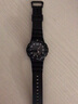 卡西歐卡西歐(CASIO)手表男士運動表雙顯學生手表 AEQ-100W-1A 曬單實拍圖