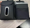 巫記車(chē)載垃圾桶紙巾盒二合一汽車(chē)座椅后背收納袋后排掛袋多功能置物盒 汽車(chē)收納袋 帶置物桶 曜石黑一個(gè) 曬單實(shí)拍圖