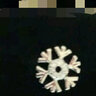 阿莉維妮（alivinee）s925銀雪花麋鹿不對(duì)稱耳釘 森系簡(jiǎn)約小清新動(dòng)物可愛女萌鹿耳環(huán) 雪花麋鹿不對(duì)稱耳環(huán)_銀色 曬單實(shí)拍圖