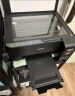 爱普生(EPSON) 墨仓式 L3255彩色打印机 微信打印/无线连接 家庭教育好帮手 （打印、复印、扫描） 实拍图