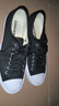 匡威（Converse）官方 Jack Purcell開口笑男女休閑板鞋黑色164056C 164056C 40.5 曬單實(shí)拍圖
