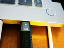 佳翼（JEYI） Type-c線公對(duì)公 雷電3硬盤盒連接線  帶EMark雙USB-C線 【8.5cm】Type-C公對(duì)公 20G｜F85 曬單實(shí)拍圖