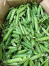 辰實(shí)【現貨】豌豆莢新鮮 云南農家豌豆 當季蔬菜青豌豆帶殼現摘現青豆 5斤 曬單實(shí)拍圖