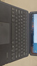 久宇 鍵盤(pán)套適用于華為MateBook E12英寸19/17款二合一平板電腦一體式觸控商務(wù)鍵盤(pán)保護套 爵士黑【一體式多角度調節支撐藍牙鍵盤(pán)】 matebook E19款PAK-AL09/W09 曬單實(shí)拍圖