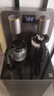 安吉爾茶吧機(jī)新款家用全自動智能飲水機(jī)立式客廳高端下置水桶3481制冷 深灰色 冷熱型 曬單實拍圖