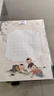 六品堂硬筆書法作品紙練字專用紙小學(xué)生練字本每日一練a4比賽專用田字格方鋼筆練習(xí)書法古詩(shī)詞七言 曬單實(shí)拍圖