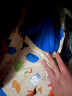 巴拉巴拉童装男童棉衣宝宝棉服秋冬短款便服上衣两件套童趣洋气 咖色调00355 120cm 实拍图