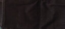 真维斯（JEANSWEST）牛仔裤男冬季加绒裤保暖弹力直筒加厚休闲男长裤子男黑色加绒40 实拍图