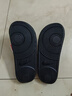 耐克（NIKE）女子拖鞋OFFCOURT SLIDE PRINT運動(dòng)鞋DV8355-001 黑色 36.5 曬單實(shí)拍圖