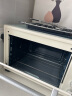 美的（Midea）遇见Q20系列 家用多功能电烤箱 40L大容量 独立控温 搪瓷内胆 热风循环 PT4012W【仓库1】 实拍图