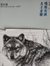 沈石溪臻奇動物小說文集 力量卷 殘狼灰滿 犬王麥穗 曬單實(shí)拍圖
