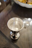 歸銀堂酒具套裝足銀999手工純銀分酒器白酒一口杯銀杯白酒壺醒酒器送禮 套裝 1盅2杯+證書+禮盒 曬單實拍圖