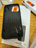 SPIGEN適用蘋(píng)果iphone16手機殼16pro max全包防摔保護殼15Pro Max透明TPU保護套14高檔男士氣囊軟殼輕薄 十字紋 黑色【TPU軟殼】 iPhone 16 Pro 曬單實(shí)拍圖