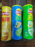 樂(lè )事（Lay's）無(wú)限薯片 104g*3罐 組合裝（黃瓜+原味+青檸） 休閑零食 曬單實(shí)拍圖