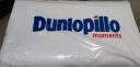 邓禄普（Dunlopillo）ECO超柔低枕 斯里兰卡进口天然乳胶枕头 颈椎枕 乳胶含量96% 实拍图