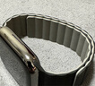 SwitchEasy蘋(píng)果apple watch11代ultra3/2手表表帶iwatch硅膠Mageasy磁吸s10/9/8/7/SE腕帶45/46/49mm矽膠運動(dòng) 黑色 【44/45/46/49m 曬單實(shí)拍圖