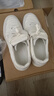 茵寶（Umbro）[羅一舟同款]板鞋男女同款休閑鞋足球風(fēng)運(yùn)動鞋情侶 香檳色/白瑪瑙(選大一碼) 男女款 44 曬單實拍圖