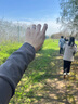 歐迪惠jk制服連衣裙女裝新款2025年秋季襯衫小香風(fēng)百褶短裙子女衣服套裝 單襯衫上衣 M 曬單實(shí)拍圖
