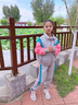 純貝兔（CHUNBEITU）女童套裝兒童開(kāi)衫外套秋冬新款寬松洋氣長(zhǎng)袖中大童加絨長(zhǎng)褲兩件套 束領(lǐng)拼接套裝 淺灰春秋 150 建議身高145cm左右 曬單實(shí)拍圖
