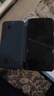 殼爵士 蘋果13ProMax手機(jī)殼iPhone13保護(hù)套iPhone13翻蓋皮套高端素皮全包折疊支架防摔時(shí)尚商務(wù)款保護(hù)殼 【青山黛】無(wú)顯示時(shí)間 蘋果13 曬單實(shí)拍圖