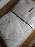 U.S. POLO ASSN.US保羅羽絨服男中青年外套連帽冬季保暖白鴨絨工裝外套男百搭男裝 米色7013 XL 175（135-145斤左右） 曬單實拍圖