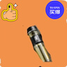 BEMEGA英國高檔雙層玻璃杯男女士大容量泡茶杯茶水分離喝水杯便攜水杯子 紳士黑+禮盒+禮袋+杯套 曬單實拍圖