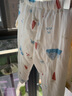 童泰秋冬3月-3歲嬰兒男女對(duì)開(kāi)套裝TS33D505-DS 藍(lán)色 73cm 曬單實(shí)拍圖