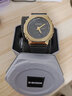 卡西歐（CASIO） G-SHOCK 黃金時代新黑金系列 運動手表卡西歐手表送男友 GM-S2100GB-1APR 曬單實拍圖