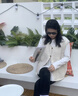 妃奧絨韓系簡(jiǎn)約百搭軟糯慵懶風(fēng)毛衣馬甲女2025秋冬新款寬松疊穿針織背心 燕麥色 均碼 曬單實(shí)拍圖