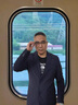 啄木鳥(niǎo)（TUCANO）2025春季新品男士商務(wù)休閑輕薄西服時(shí)尚輕奢英倫純色西裝外套氣質(zhì) 7328#藍色 XL 【130-150斤】 曬單實(shí)拍圖