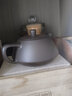 豪峰2026新款原礦老泥紫砂茶壺整套茶具套裝泡茶壺單個(gè)茶壺送新年禮物 【紫砂石梅茶壺】【禮盒裝】 曬單實(shí)拍圖