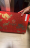五糧液股份出品 官方授權(quán) 52度優(yōu)級(jí) 濃香型白酒 喜福盛世 52度 500mL 2瓶 龍行大運(yùn)禮盒裝 曬單實(shí)拍圖